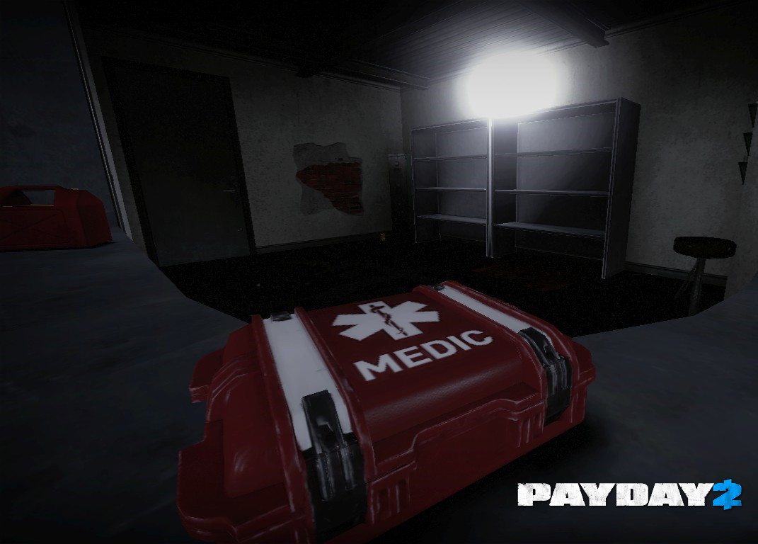 Payday 2 MODS - Roblox