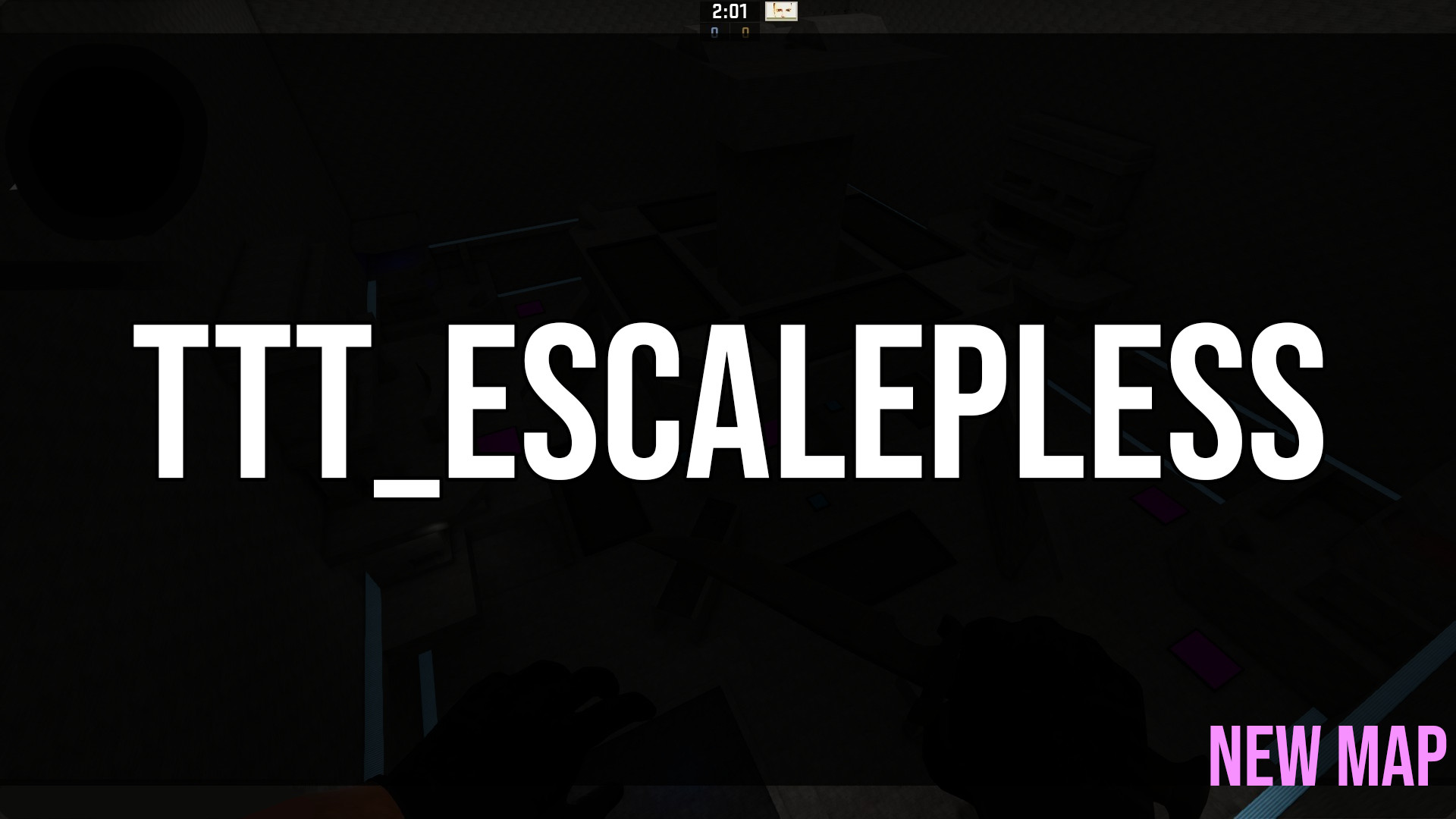 ttt_escapeless