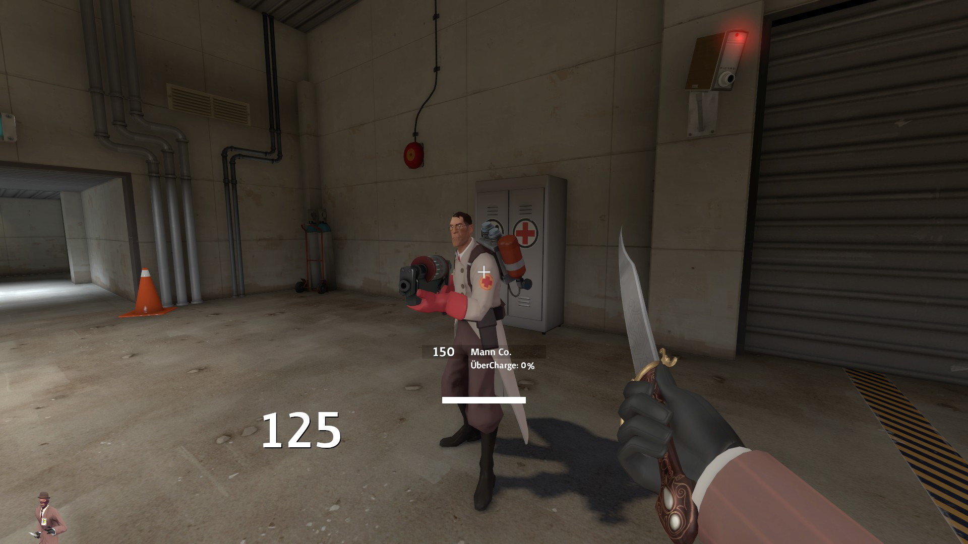 Broeselhud Definitive Edition Team Fortress 2 Mods