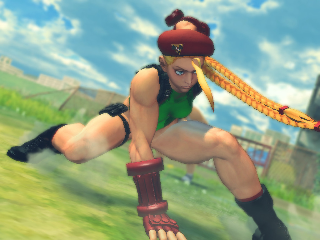 Cammy Bare Skin Costume 4 at Ultra Street Fighter IV Nexus - Mods and  community