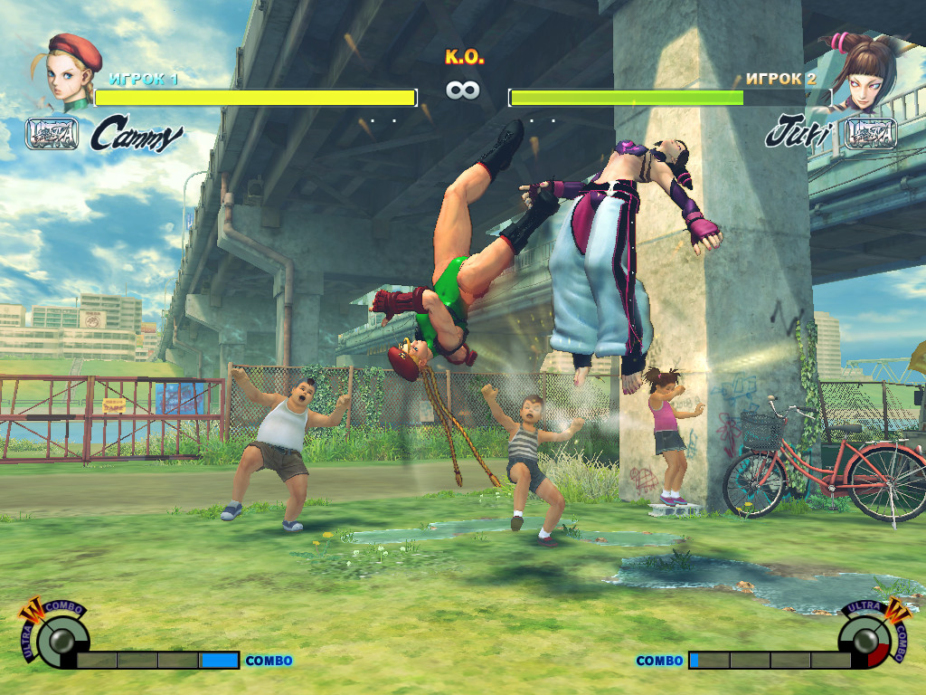 SoftStick for Ultra Street Fighter IV at Street Fighter IV Nexus - Mods and  Community