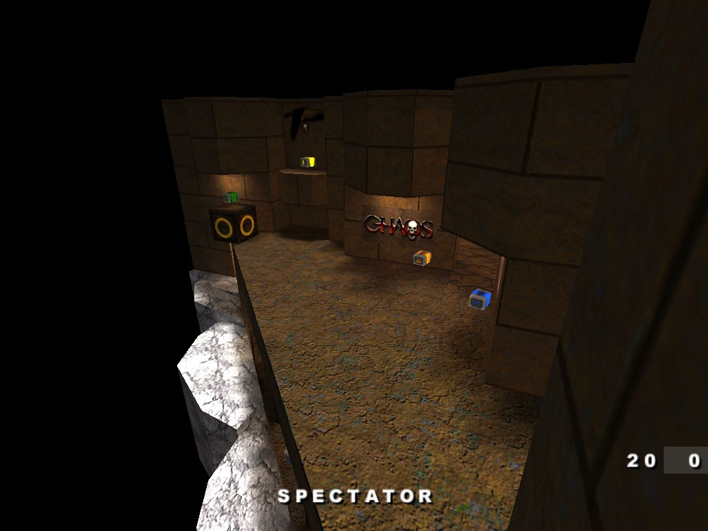 Quake 2 Arena Super Map Pack (ChaosDM) [Quake III: Arena] [Mods]