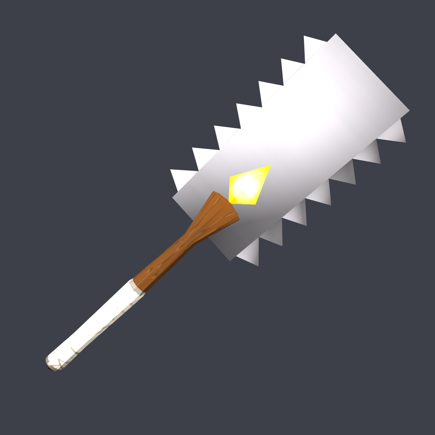 Poacher's Saw [The Legend of Zelda Breath of the Wild (WiiU)] [Mods]