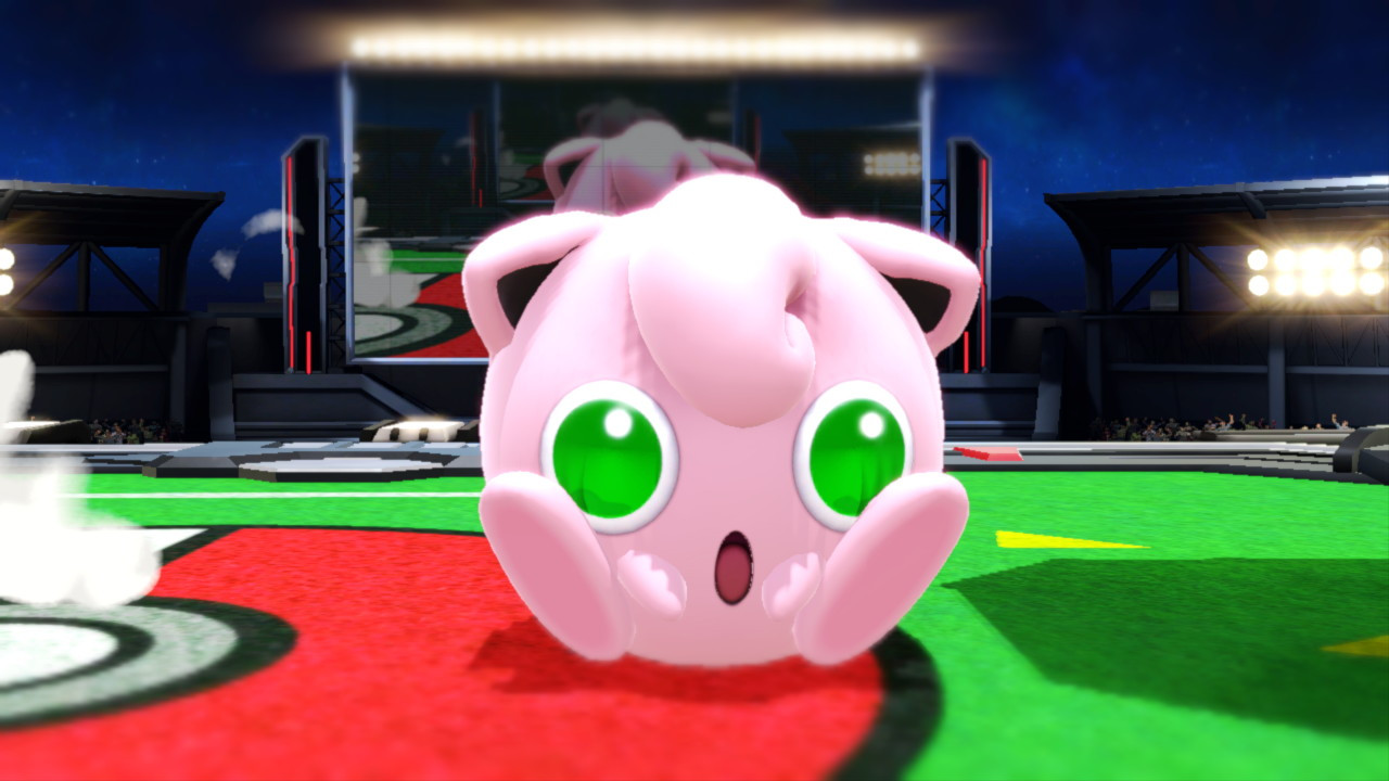 Shiny Jigglypuff Mod for Super Smash Bros. Ultimate | SSBU Mods