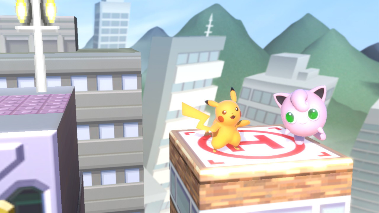 Shiny Pikachu [Super Smash Bros. Ultimate] [Mods]