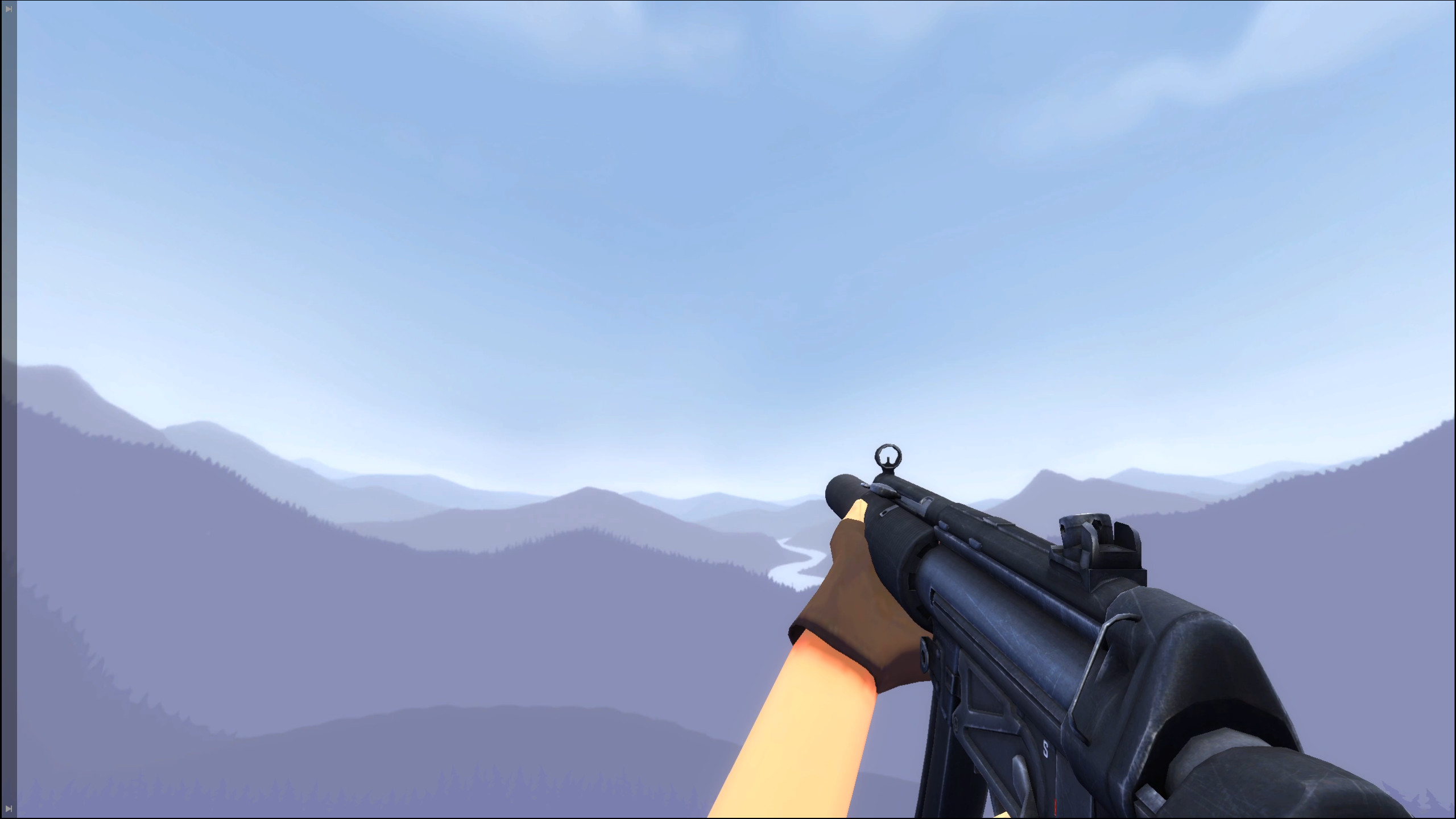 MP5sd SMG/Cleaner's Carbine