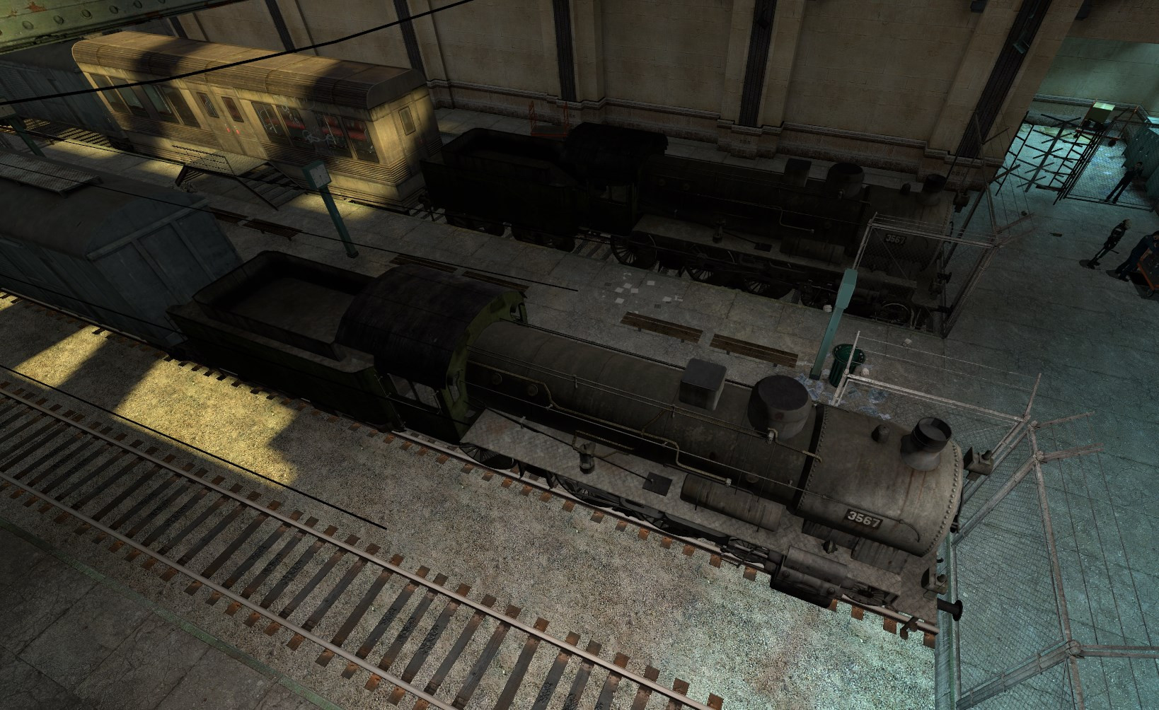 RnL Locomotive [Half-Life 2] [Mods]