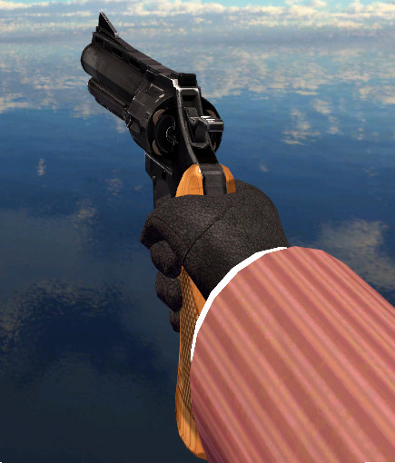 Revolver Requiem