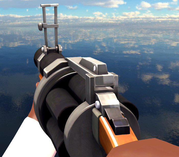 Grenade Launcher Requiem