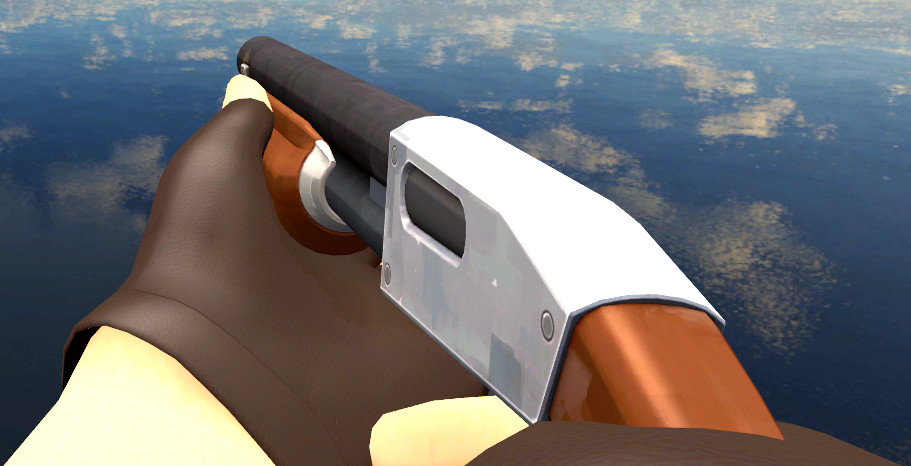 Shotgun Requiem