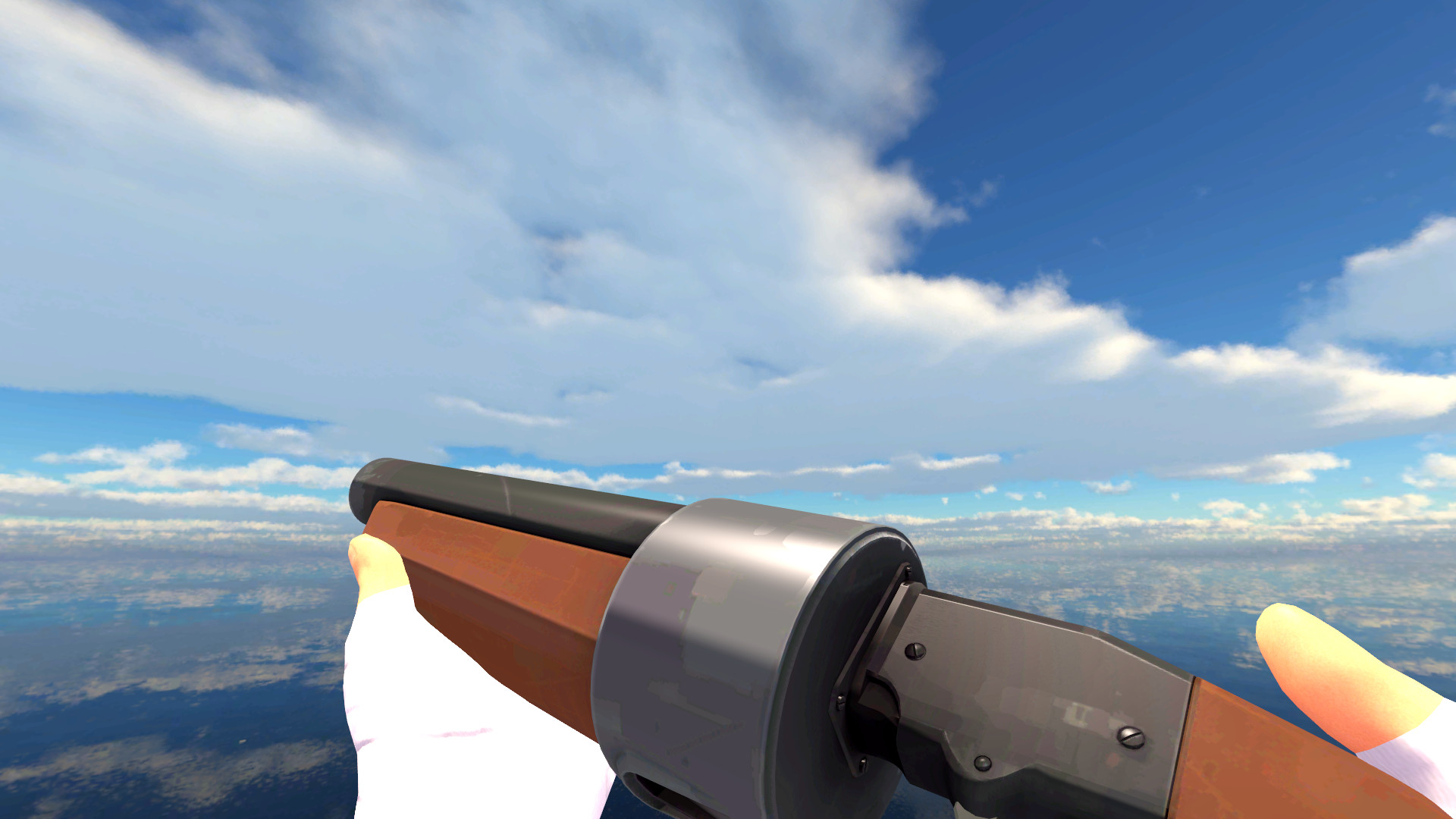 Scattergun Requiem [Team Fortress 2] [Mods]