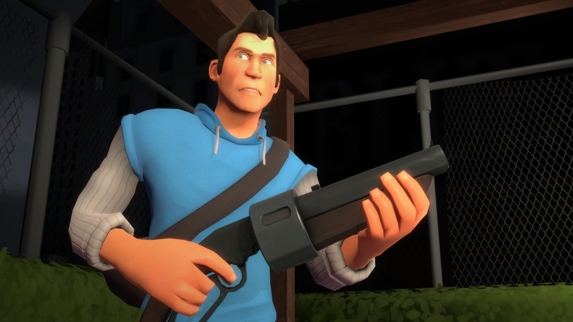 Bare Hands Scout Fix (2020)