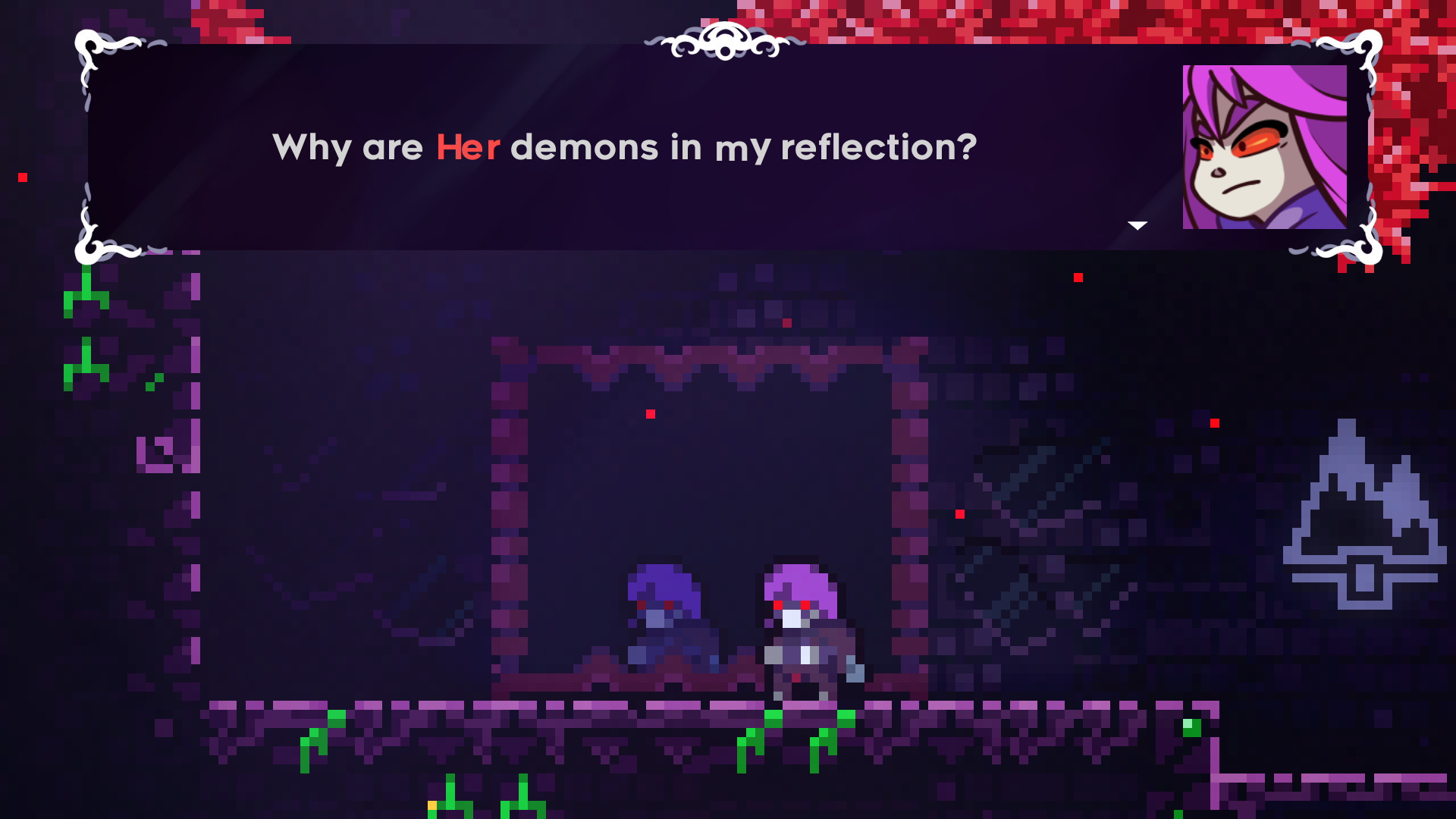 Other Self (Dialog Mod) [Celeste] [Mods]