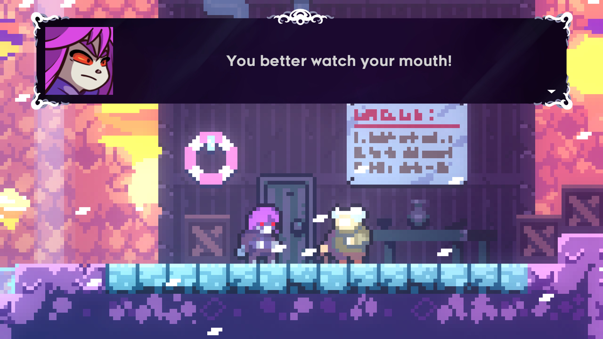 Other Self (Dialog Mod) [Celeste] [Mods]