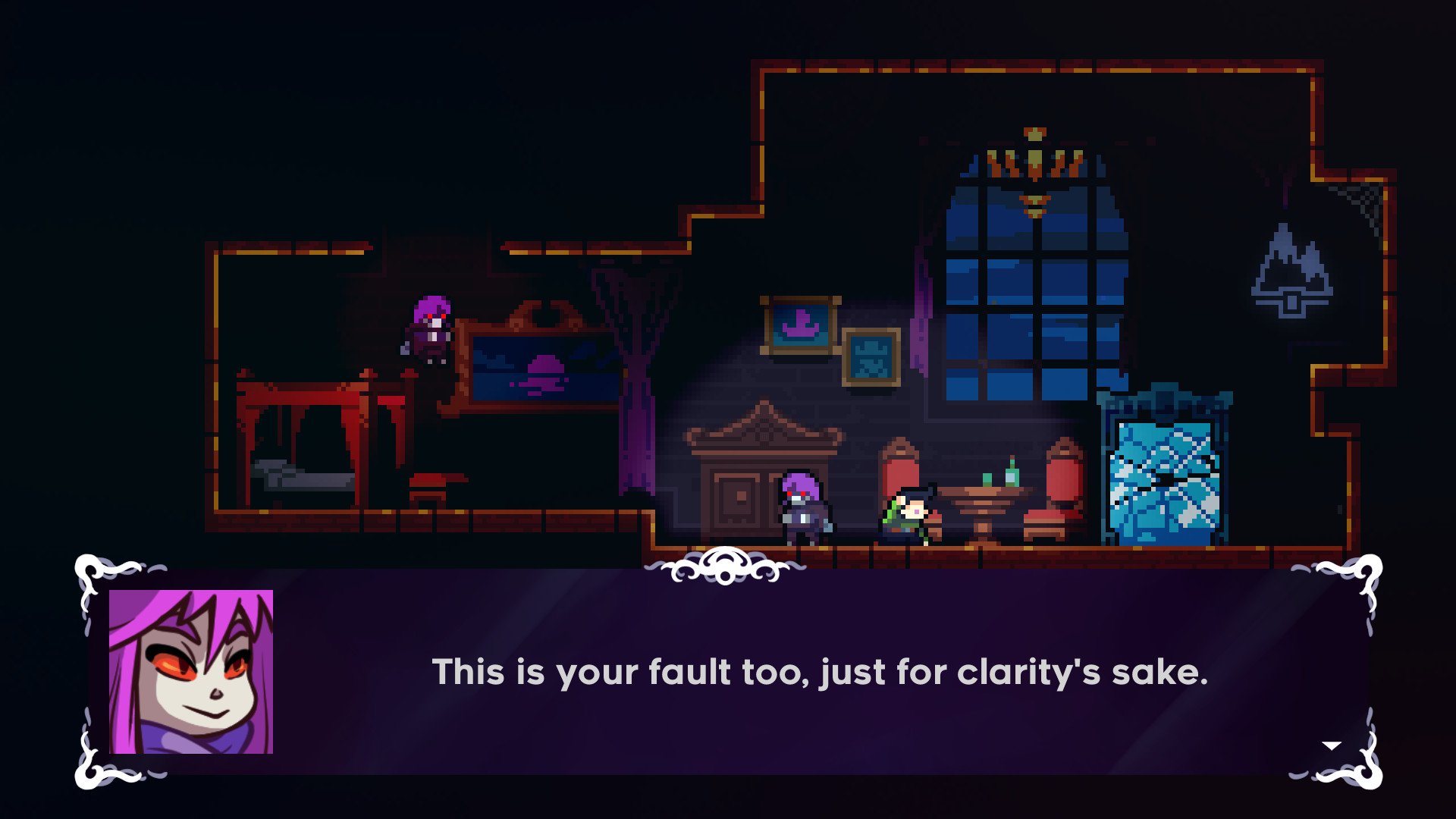 Other Self (Dialog Mod) [Celeste] [Mods]