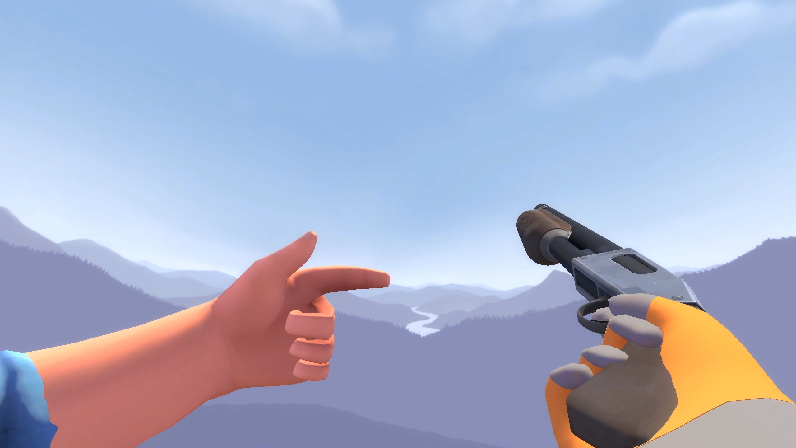Silly Shotgun Reload Animation
