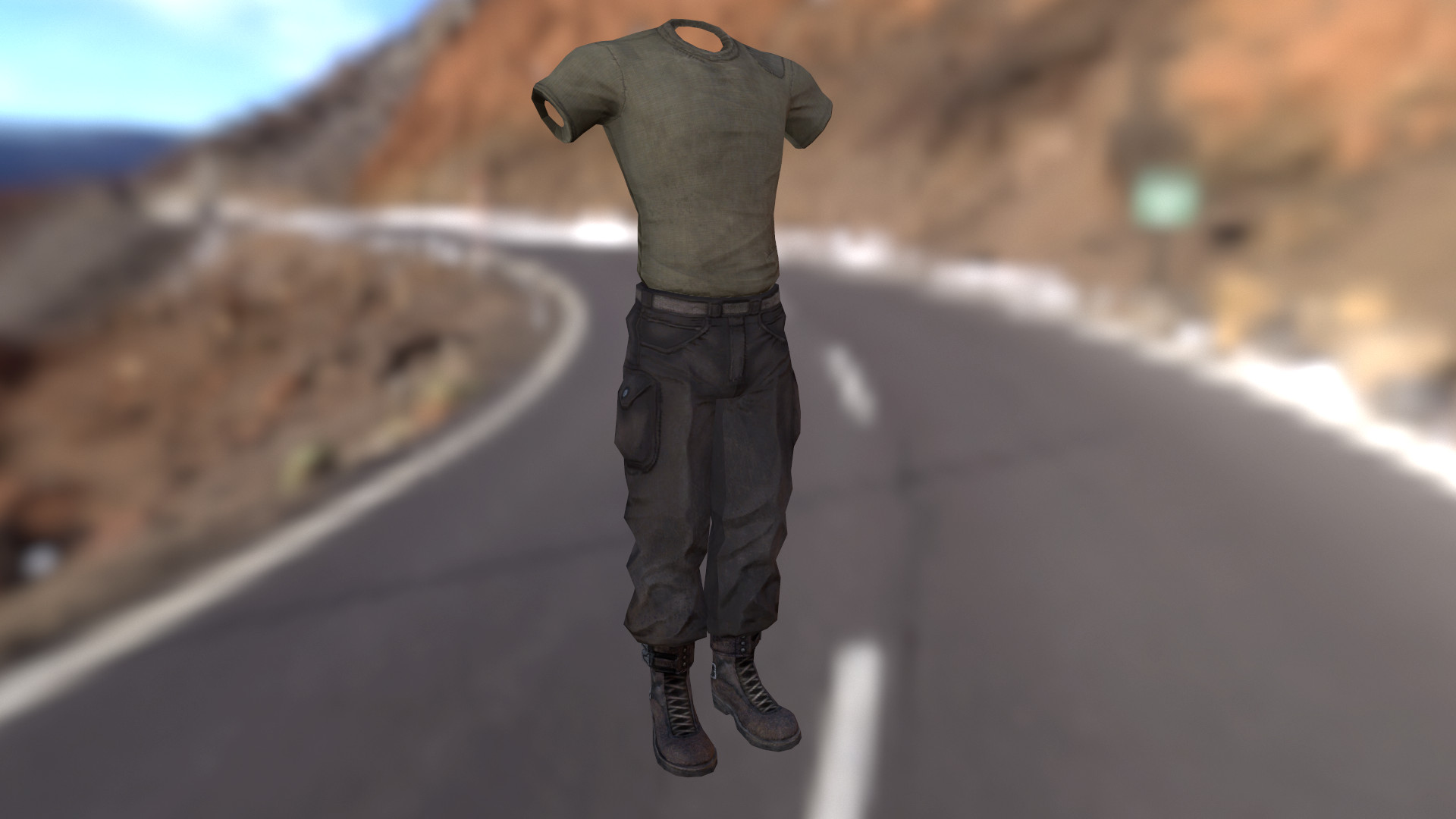 new vegas clothing retexture