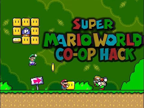 Baixar a última versão do Super Mario World ROM para Super