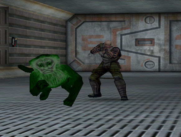 In-game image - Aliens vs. Predator 2 - ModDB