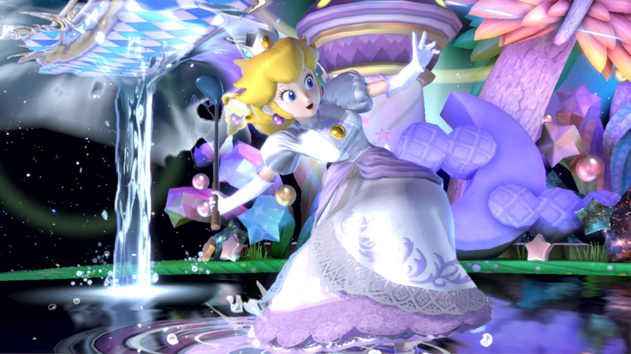 Peach Recolor Pack Mod for Super Smash Bros. Ultimate | SSBU Mods