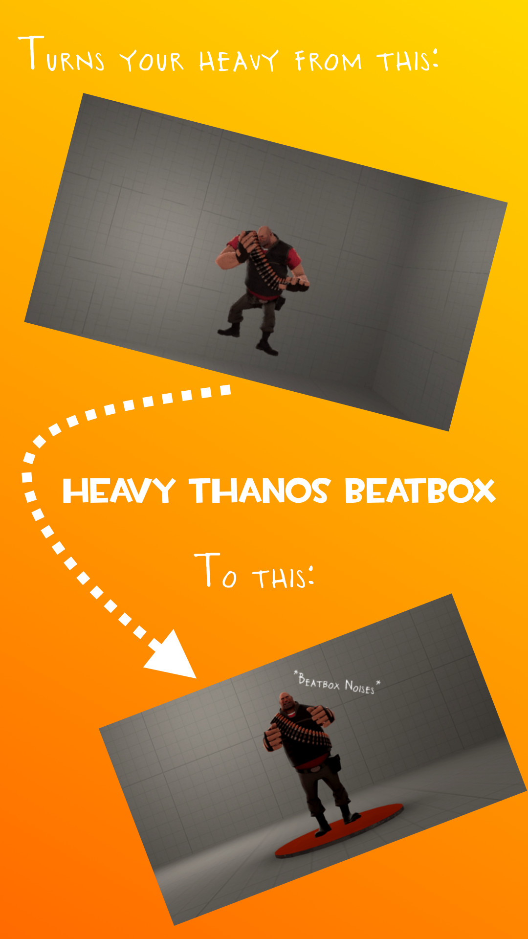 Heavy Thanos Beatbox