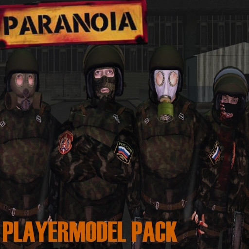 gmod how to make a player model