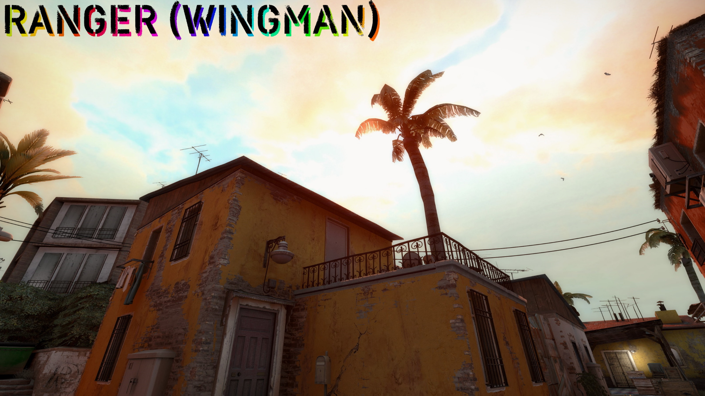 Ranger (Wingman)