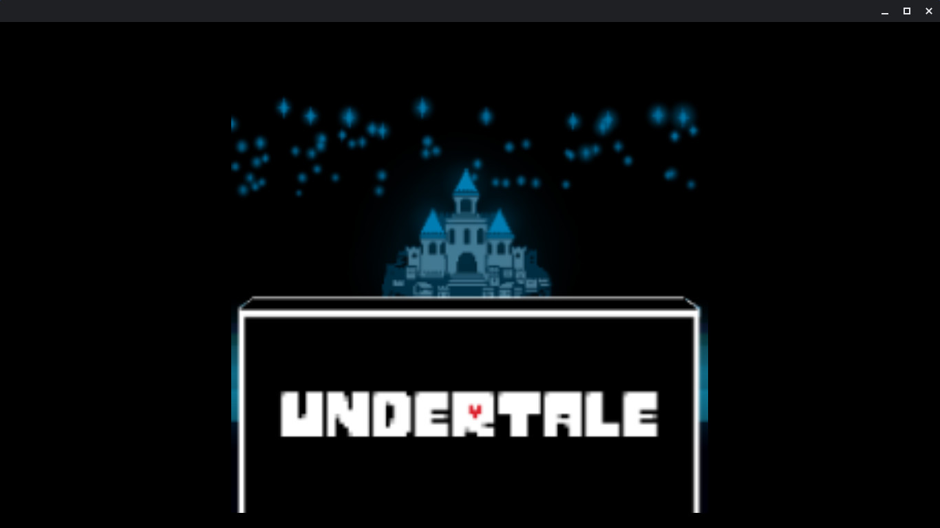 Undertale Map [Super Smash Bros. Crusade] [Mods]