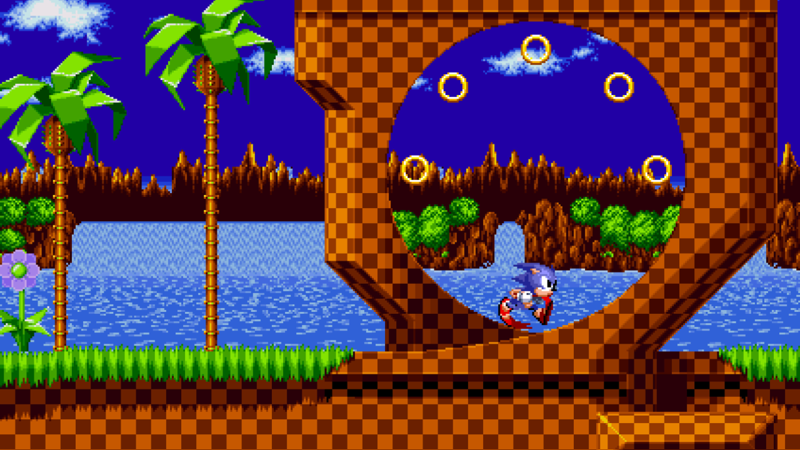 Sonic mania mods