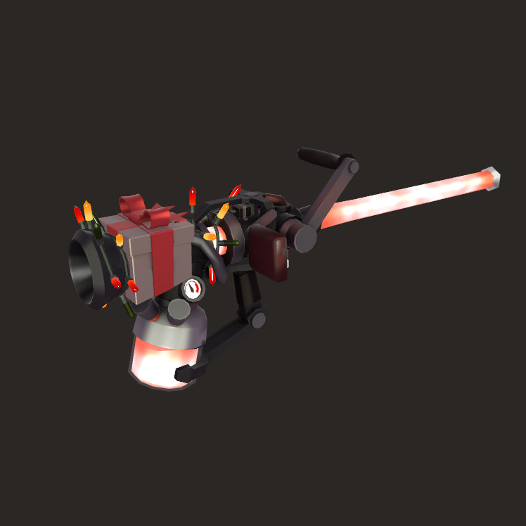 Festive Vaccinator
