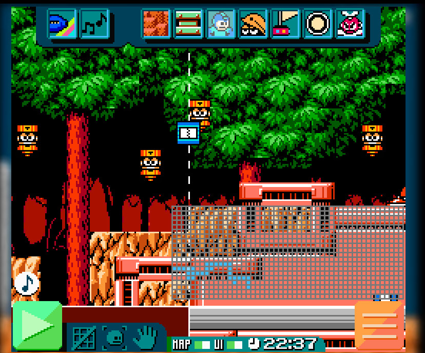 Home  Mega Man Maker