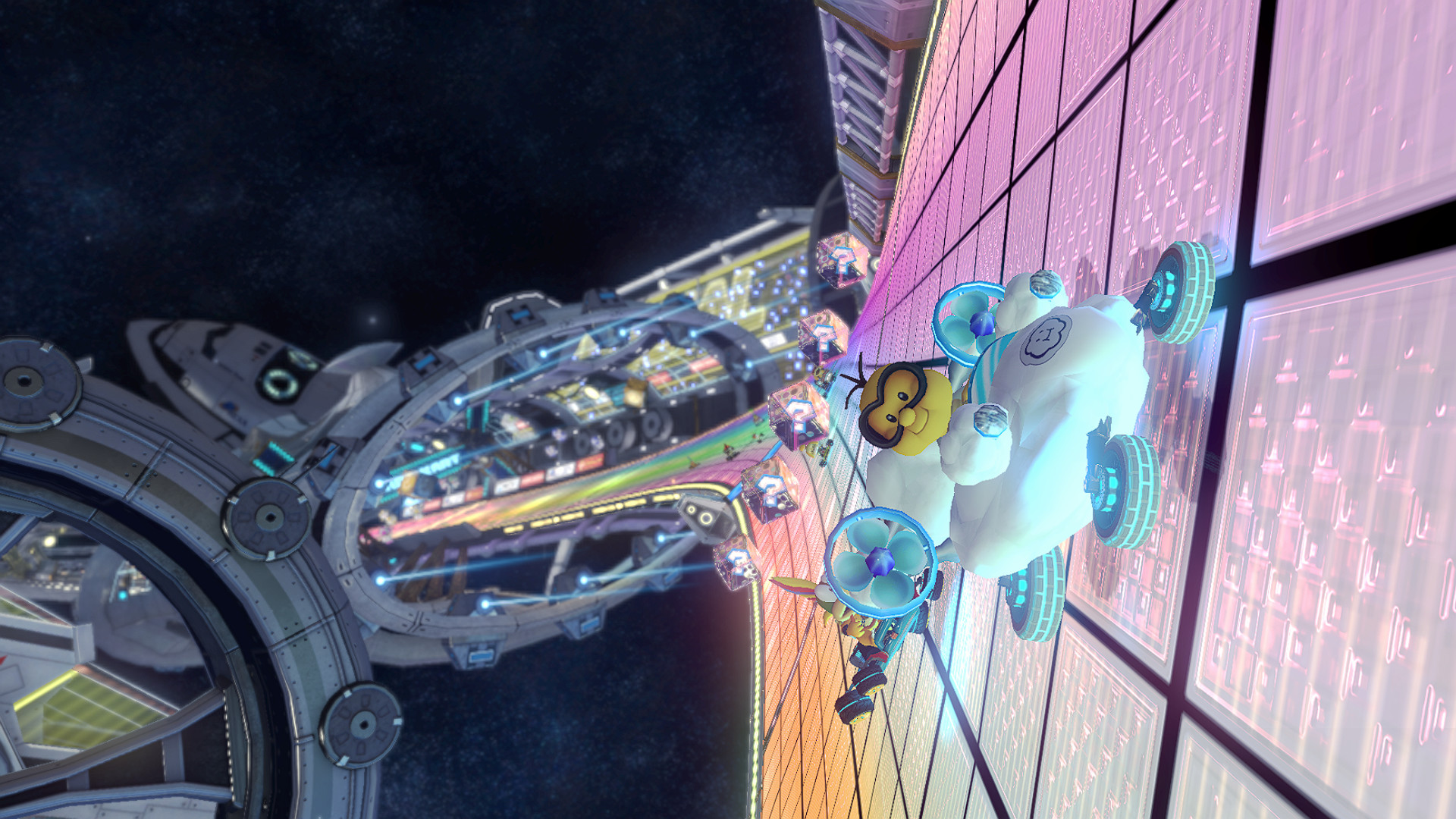 Lakitu Cloud Kart from MP5 [Mario Kart 8] [Mods]