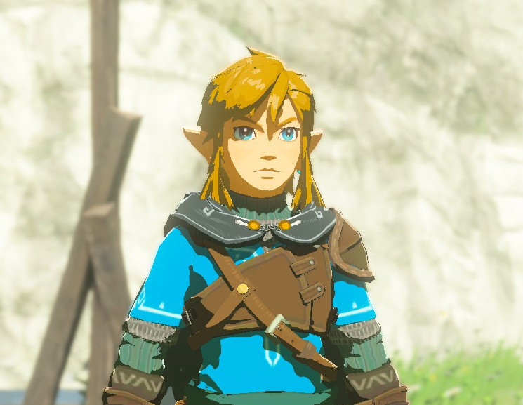 New Item] Sequel Champion Armor [The Legend Zelda: the Wild (Switch)] [Mods]