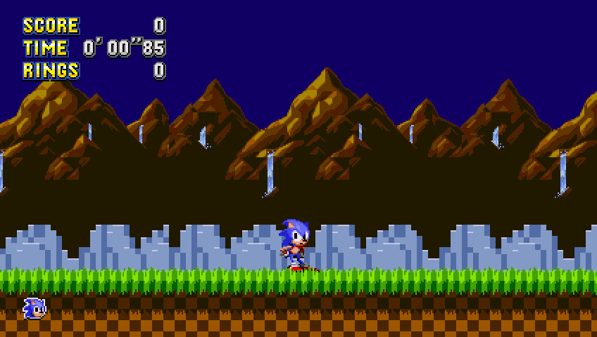 S1 Sonic [Sonic Mania] [Mods]