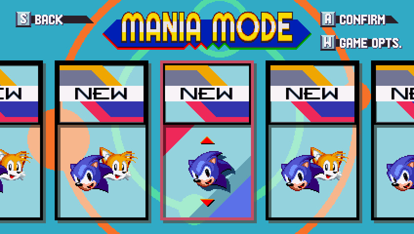 CodenameGamma🏳️‍⚧️ on X: The Sonic Mania Sprites in S3k. all it took was  some code moving sadly the S2 sprites caused crashing. gonna try the S1  sprites for sonic next. #SonicOrgins  /