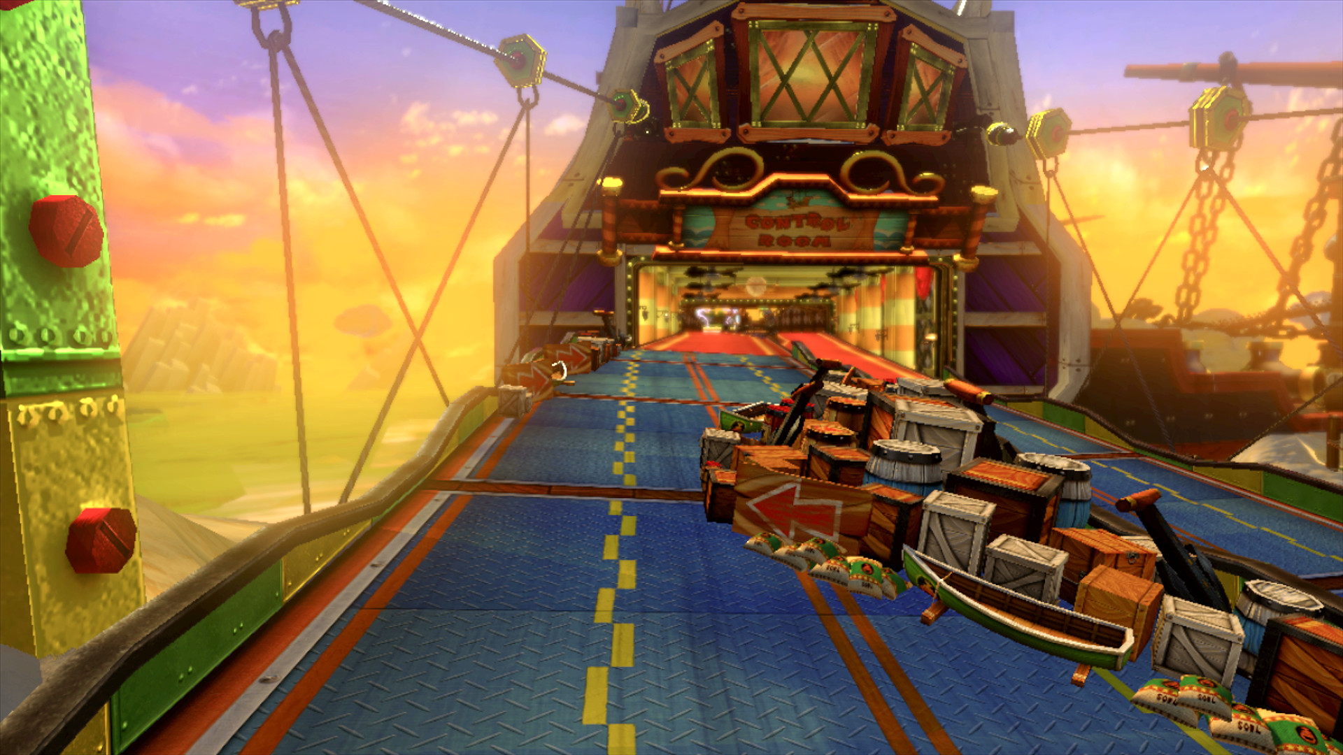 Sky Arena CT [Mario Kart 8] [Mods]