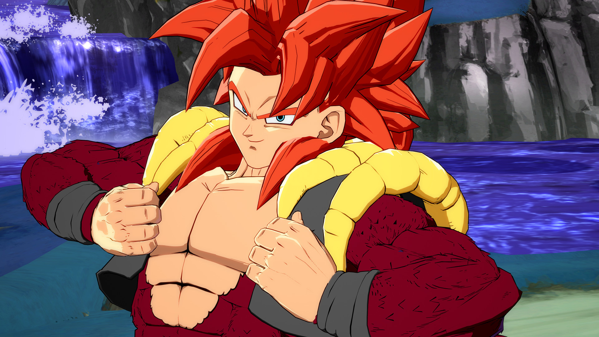 DRAGON BALL FIGHTERZ - Gogeta (SS4)