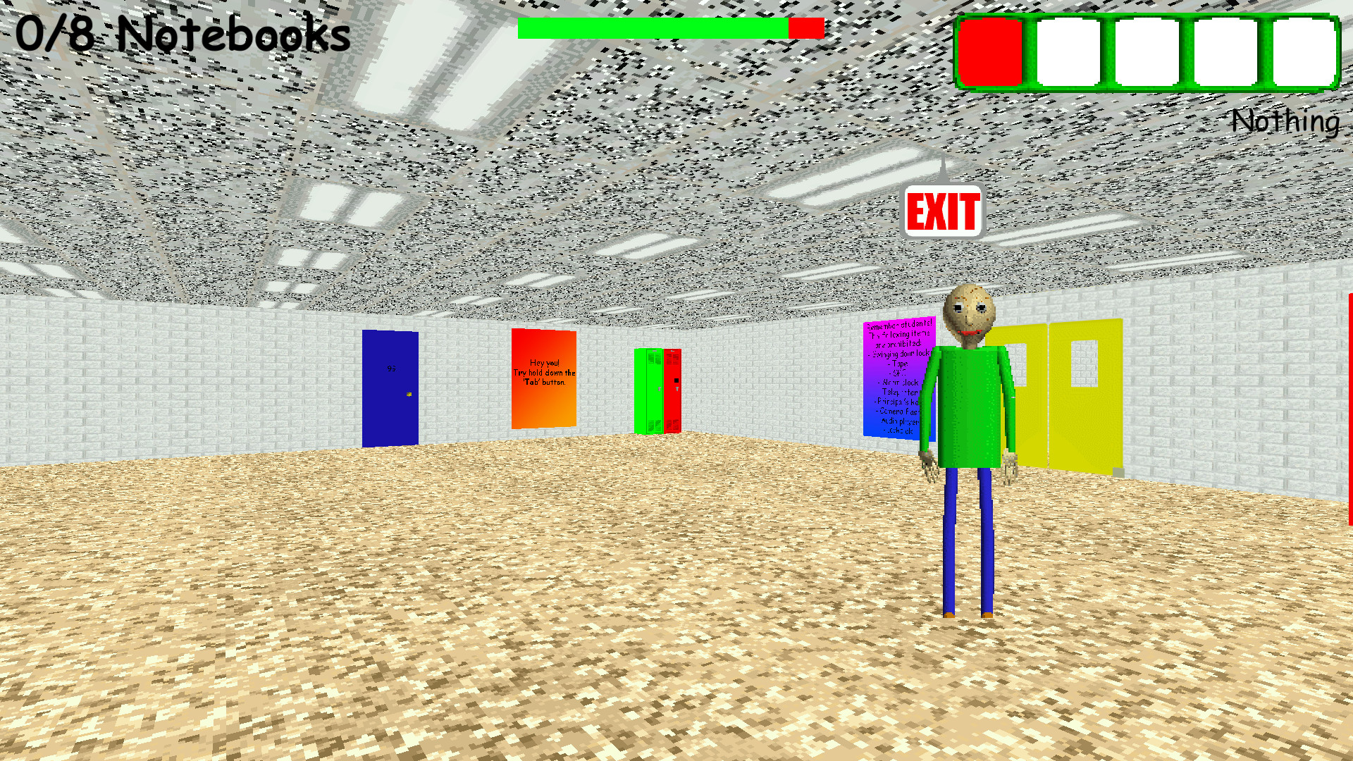 Baldi plus cheats