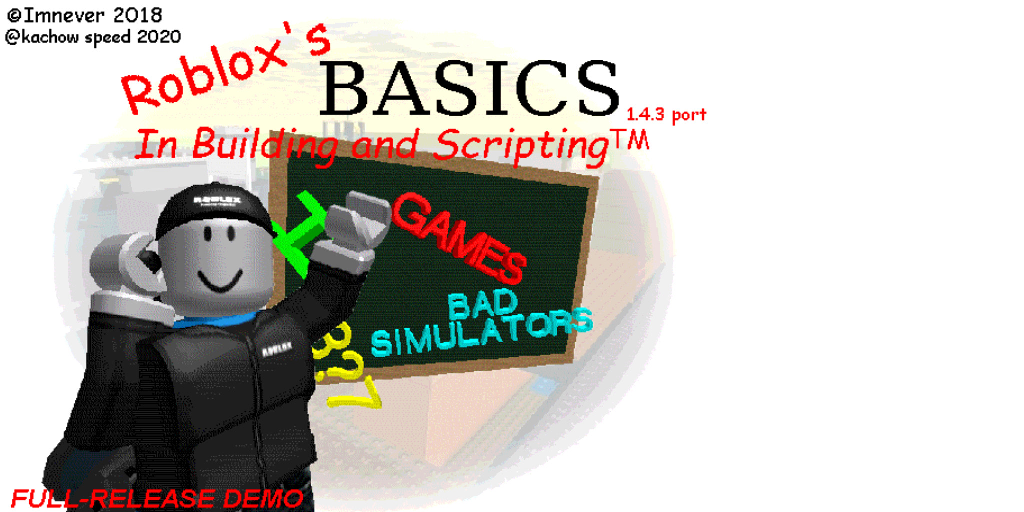 Play as Baldi Classic 1.4.3 Port [Baldi's Basics] [Mods]