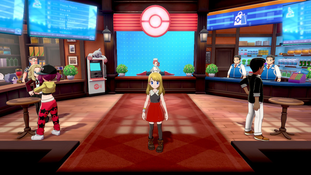 Steam Workshop::Serena [Pokémon XY]