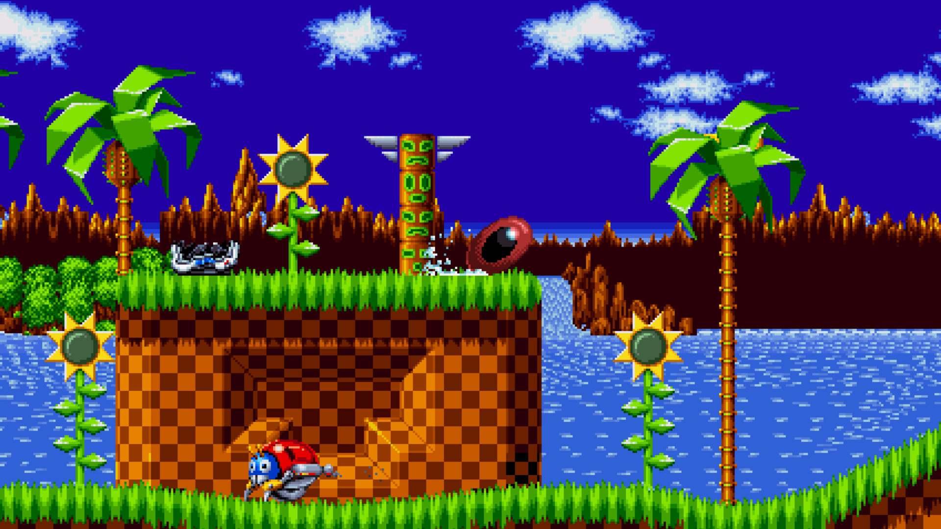 Sonic Mania Android FBZ + PGZ Fix [Sonic Mania] [Mods]