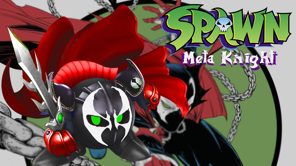 Spawn Meta Knight [Super Smash Bros. Ultimate] [Mods]