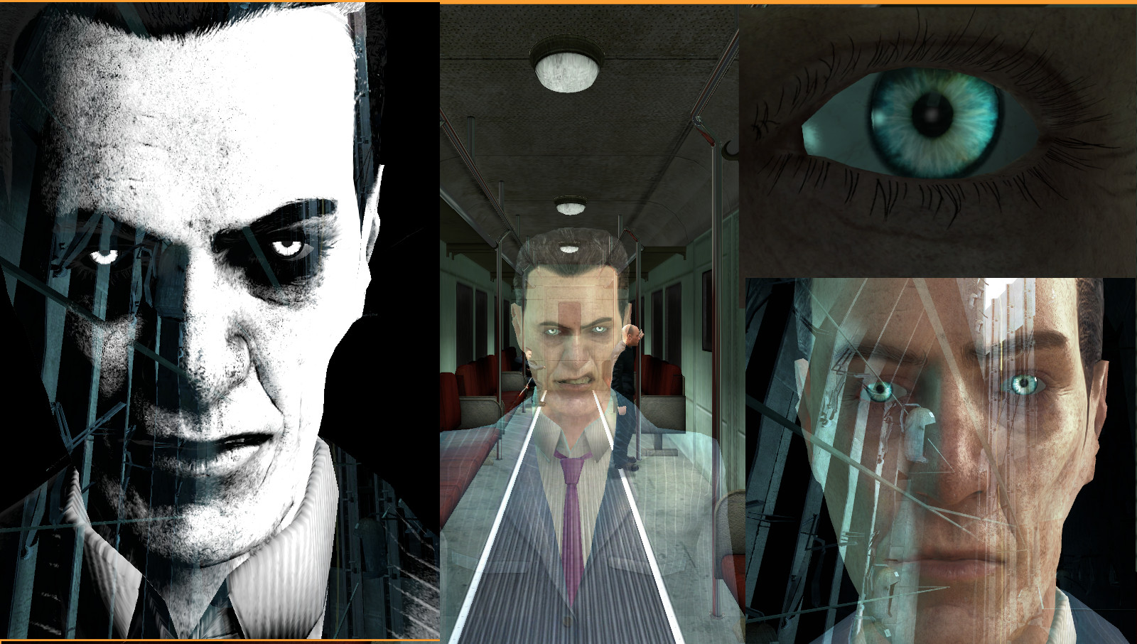 gman half life : r/yakuzagames