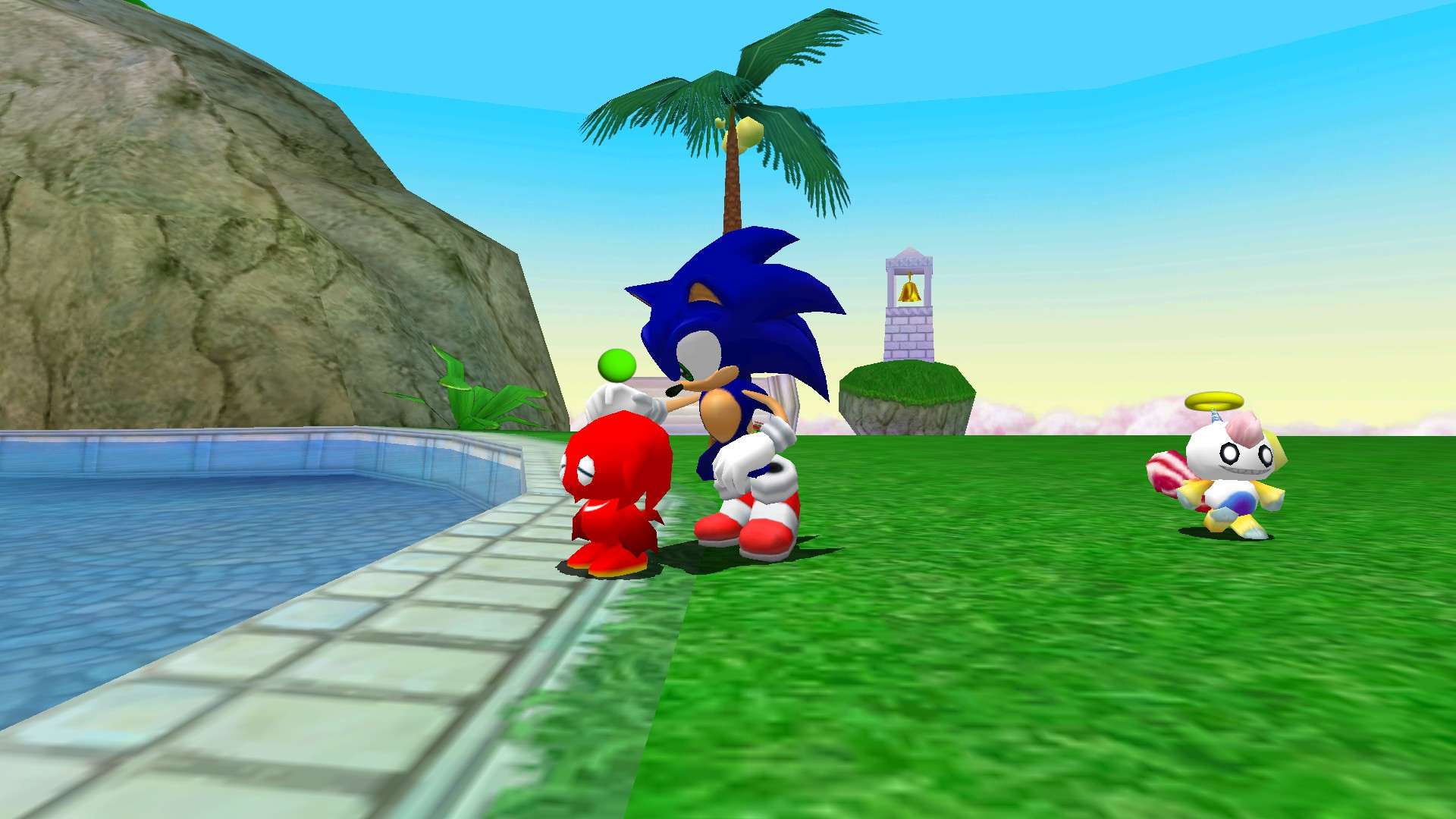 SA2 Trial Sonic [Sonic Adventure 2] [Mods]