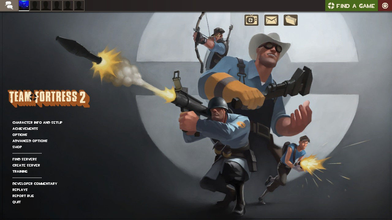 team fortress 2 vintage team fortress 2 vintage