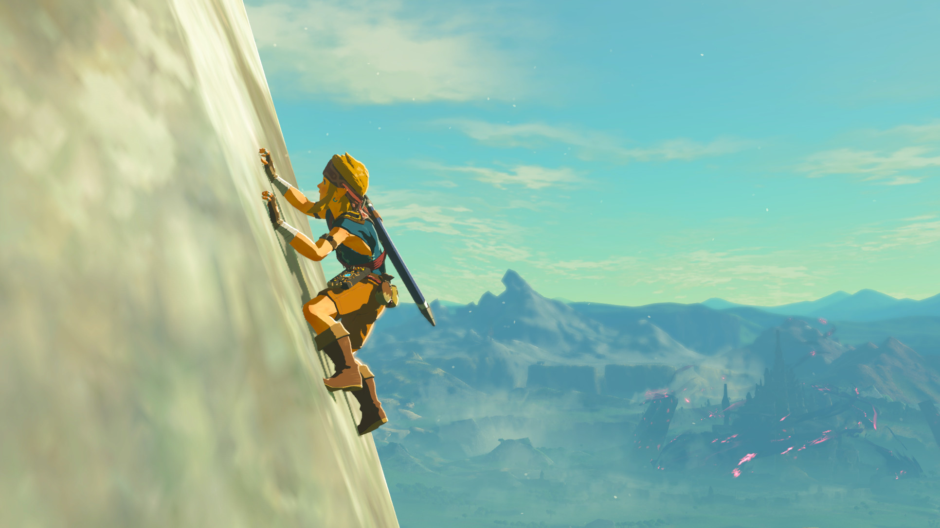 Hyrule Armory Revamp [The Legend of Zelda Breath of the Wild (WiiU