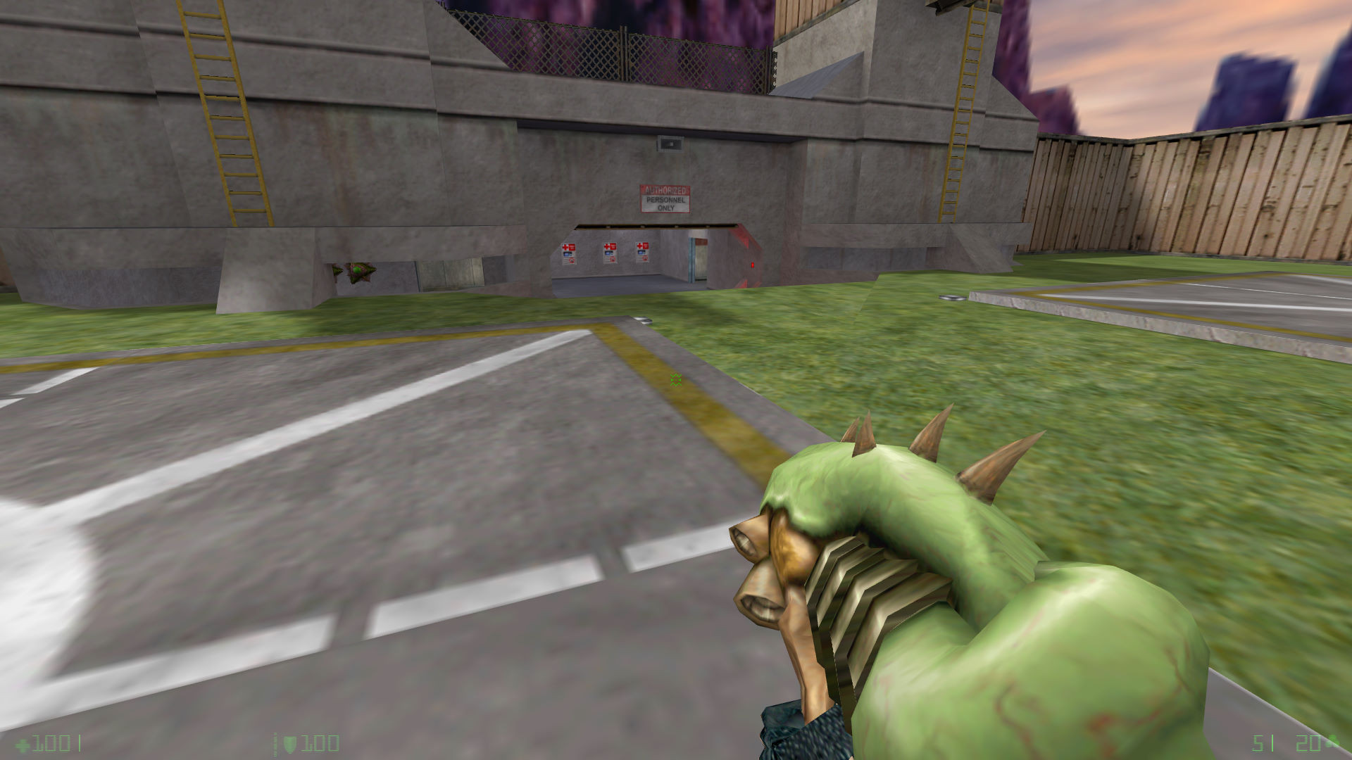 half life opposing force graphics mod