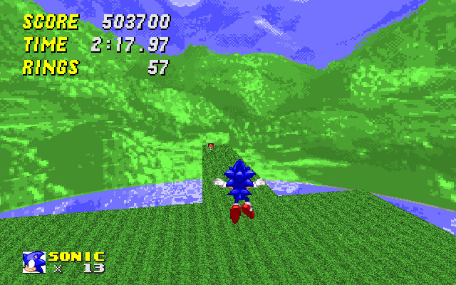 Free Roam Open World Sonic the Hedgehog Game - Sonic Utopia 