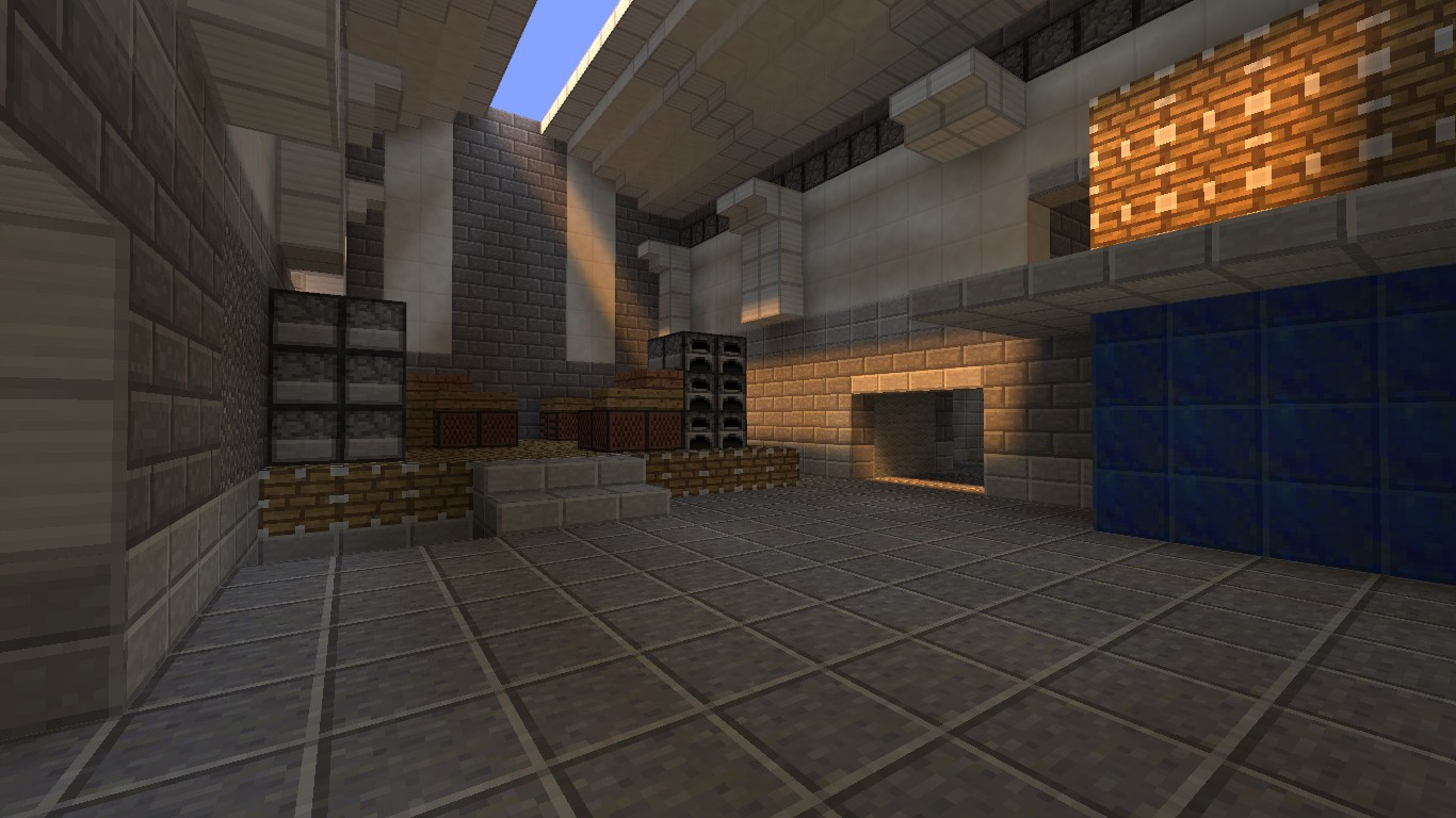 de_cache_minecraft Mod for Counter-Strike: Source | CS:S Mods
