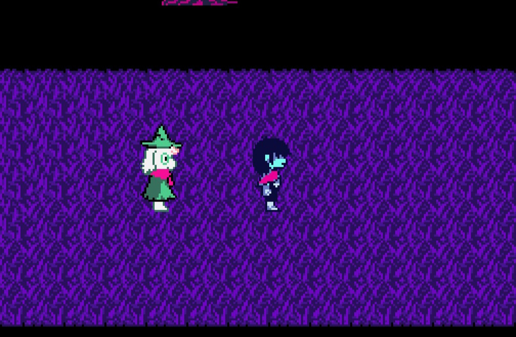 White Ralsei mod [Deltarune] [Mods]